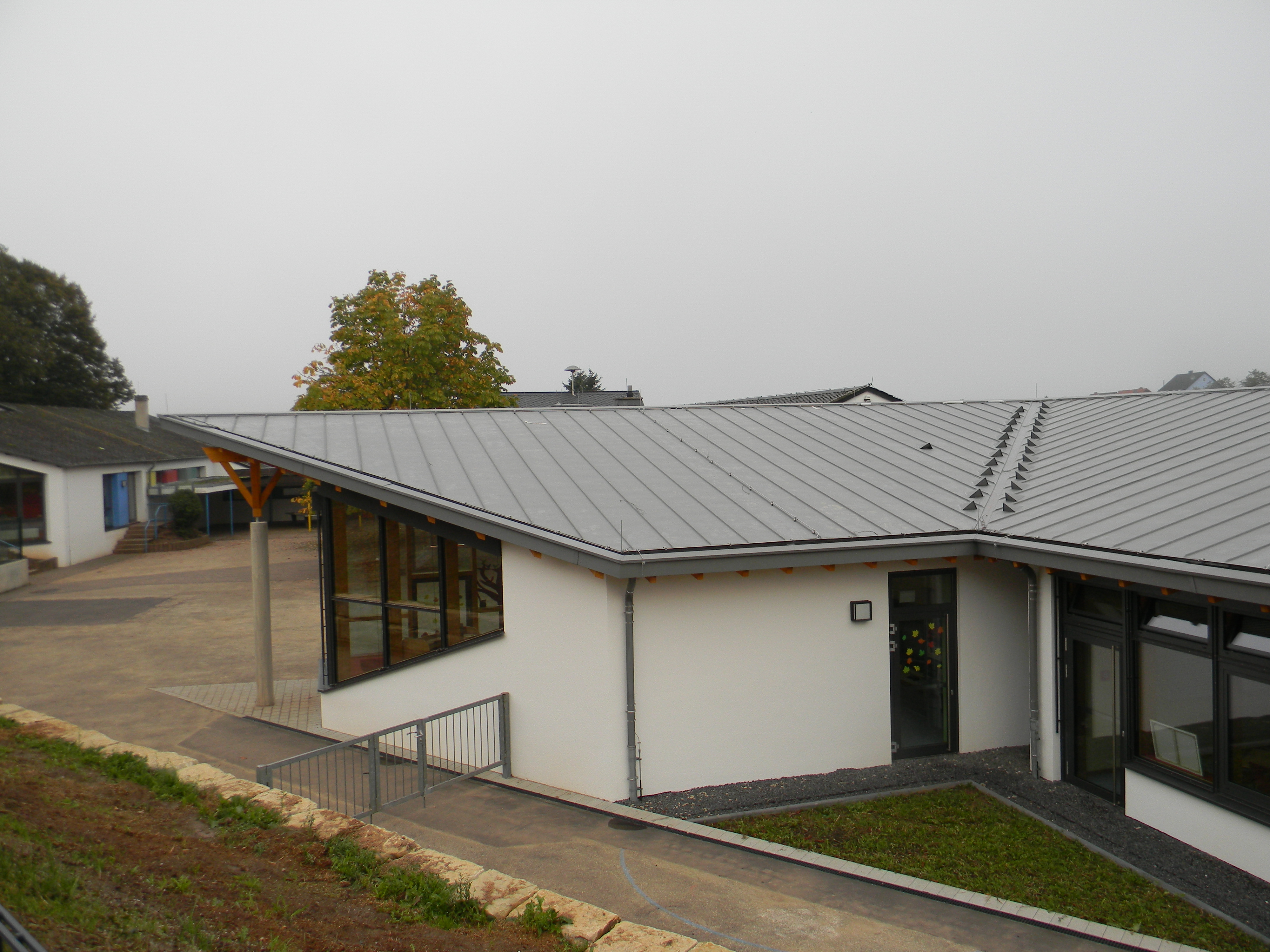 Vorsorgen mit der Dachinspektion