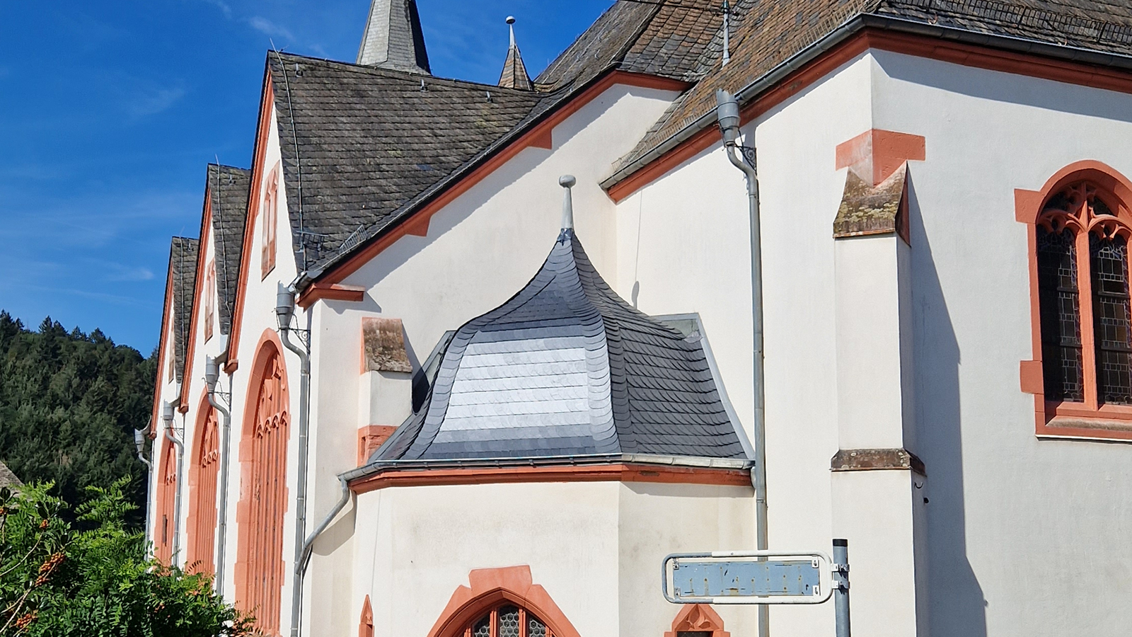 Historische Bauwerke fachgerecht restaurieren